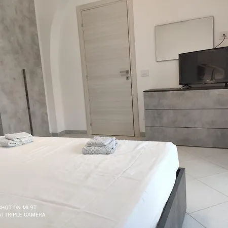 וילה Sun Sea House אגריג'נטו